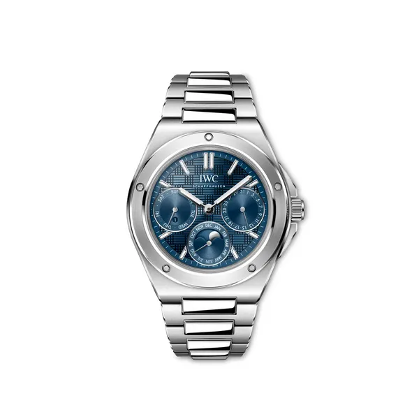 Ingenieur Perpetual Calendar 41 Baxter's Fine Jewelry Warwick, RI