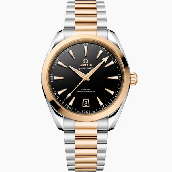 Seamaster Aqua Terra 150M Baxter's Fine Jewelry Warwick, RI