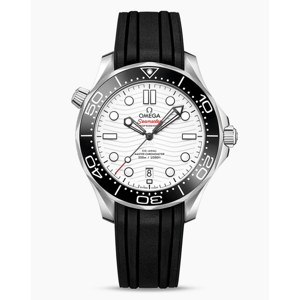 Seamaster Diver 300M Co-Axial Master Chronometer 42mm Baxter's Fine Jewelry Warwick, RI