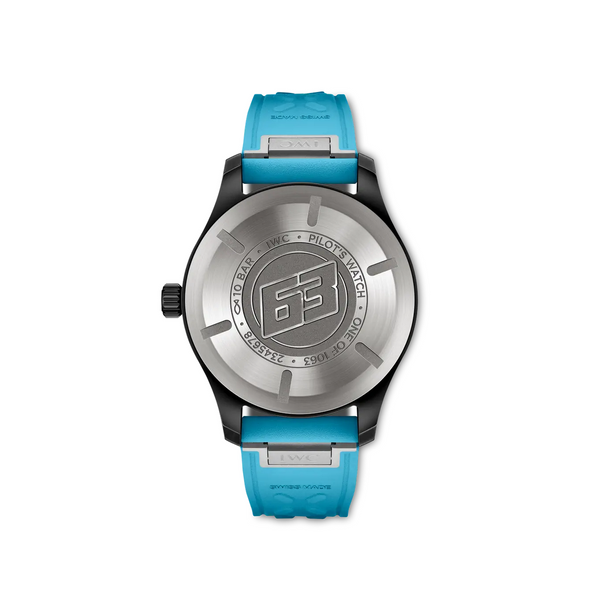 Pilot's Watch Automatic 41 George Russell Image 2 Baxter's Fine Jewelry Warwick, RI