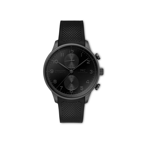 Portugieser Chronograph Ceratanium® Baxter's Fine Jewelry Warwick, RI