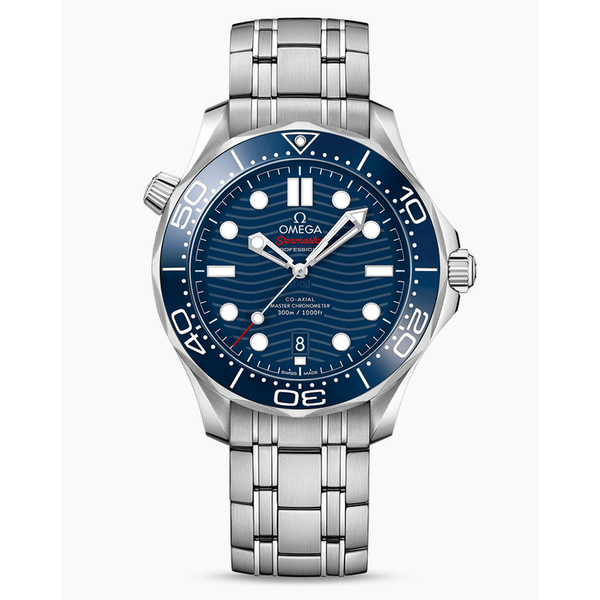 Seamaster Diver 300M Co-Axial Master Chronometer 42 mm Baxter's Fine Jewelry Warwick, RI