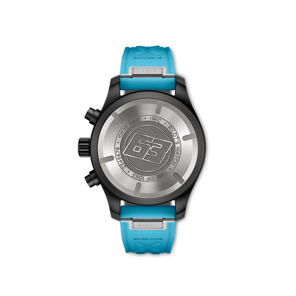 Pilot's Watch Chronograph 41 George Russell Image 2 Baxter's Fine Jewelry Warwick, RI