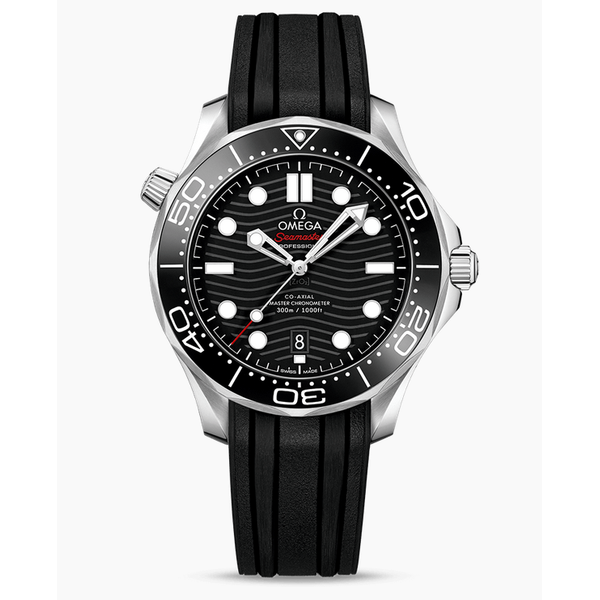 Seamaster Diver 300M Co-Axial Master Chronometer 42 mm Baxter's Fine Jewelry Warwick, RI