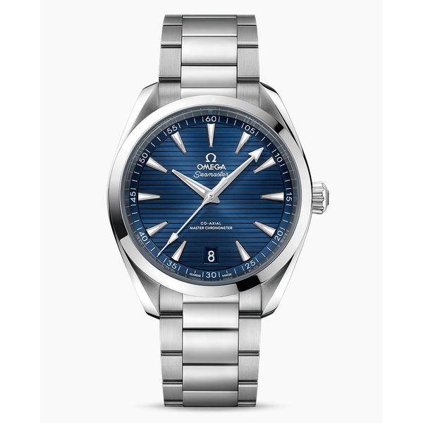 Seamaster Aqua Terra 150M Co-Axial Master Chronometer 41mm Baxter's Fine Jewelry Warwick, RI