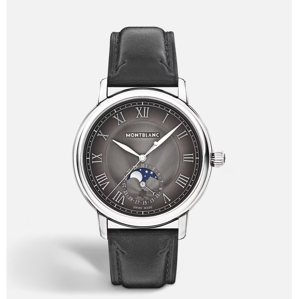Montblanc Star Legacy Moonphase 42mm Image 2 Baxter's Fine Jewelry Warwick, RI