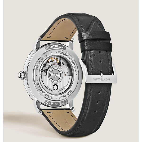 Montblanc Star Legacy Moonphase 42mm Image 3 Baxter's Fine Jewelry Warwick, RI