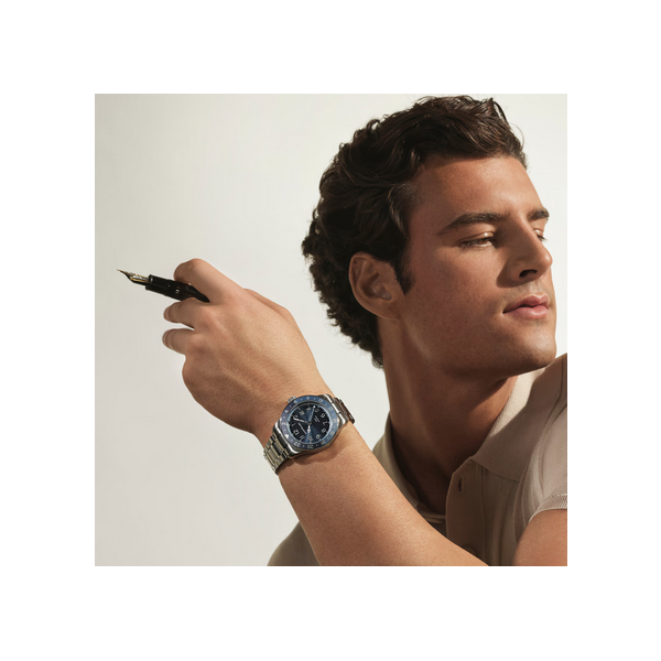 Montblanc 1858 GMT 0 Oxygen Image 3 Baxter's Fine Jewelry Warwick, RI
