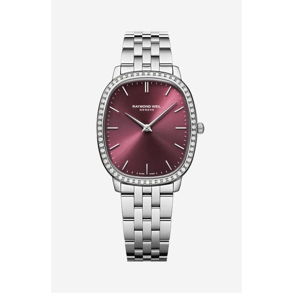 Toccata Lab Grown Diamond Bezel Watch Baxter's Fine Jewelry Warwick, RI
