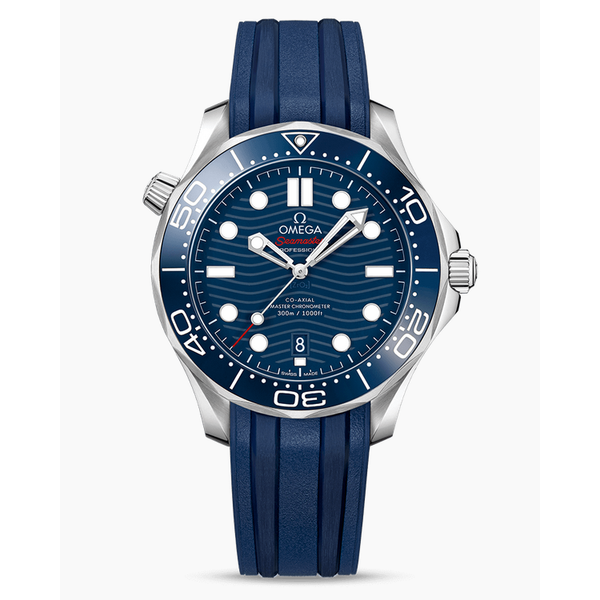 Seamaster Diver 300M Co-Axial Master Chronometer 42 mm Baxter's Fine Jewelry Warwick, RI
