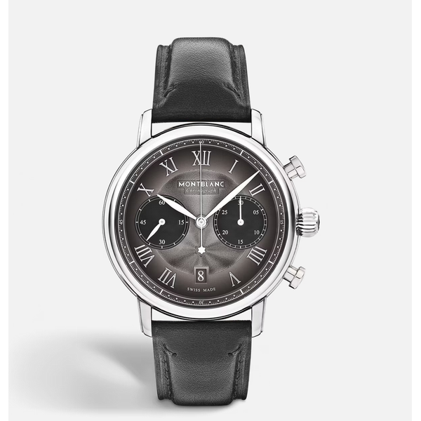 Montblanc Star Legacy Chronograph 42 mm Image 2 Baxter's Fine Jewelry Warwick, RI