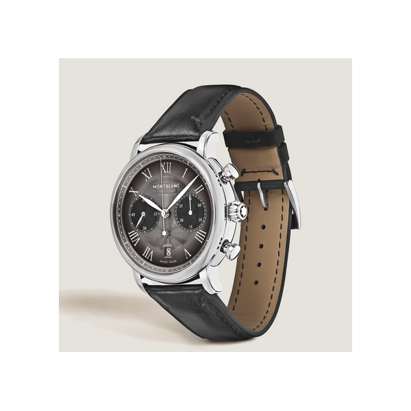 Montblanc Star Legacy Chronograph 42 mm Baxter's Fine Jewelry Warwick, RI