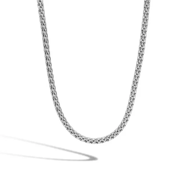 Classic Chain 2.5MM Necklace Baxter's Fine Jewelry Warwick, RI