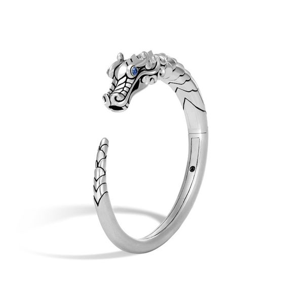 Naga Brushed Kick Cuff Baxter's Fine Jewelry Warwick, RI