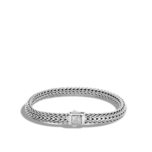 Classic Chain Bracelet with Diamonds Baxter's Fine Jewelry Warwick, RI