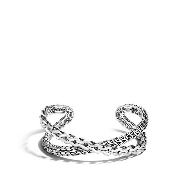 Asli Classic Chain Link Cuff Baxter's Fine Jewelry Warwick, RI
