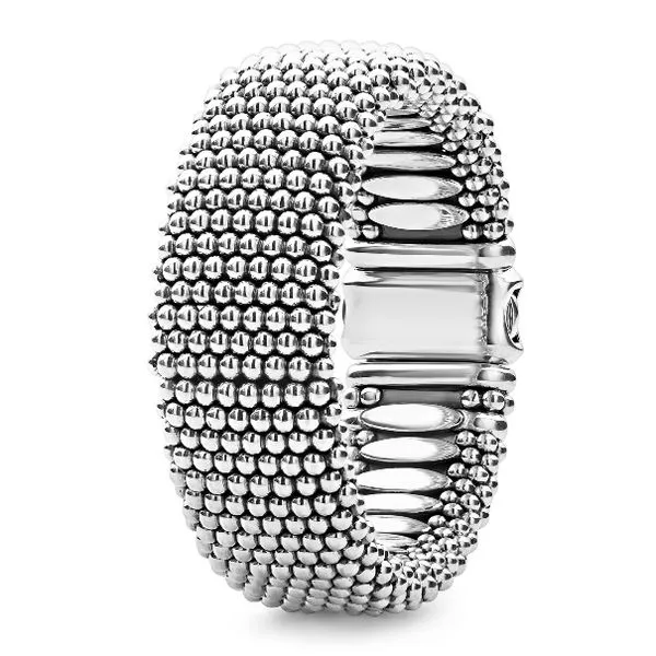 23mm Wide Caviar Bracelet thumb image 2