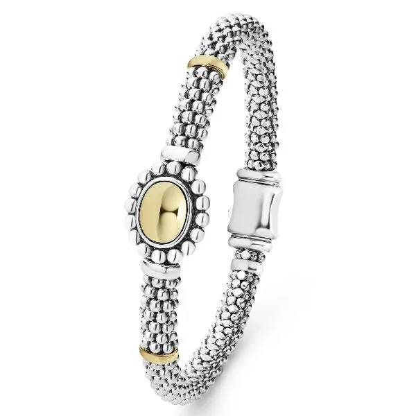Caviar Dome Bead Bracelet thumb image 2