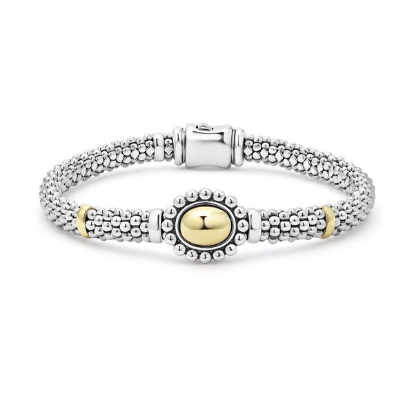 Caviar Dome Bead Bracelet Baxter's Fine Jewelry Warwick, RI