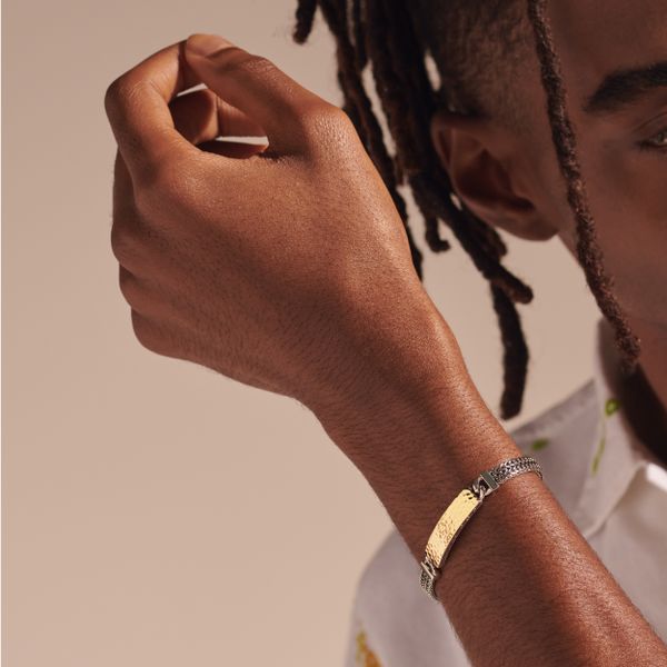 Rata Station Bracelet Image 2 Baxter's Fine Jewelry Warwick, RI