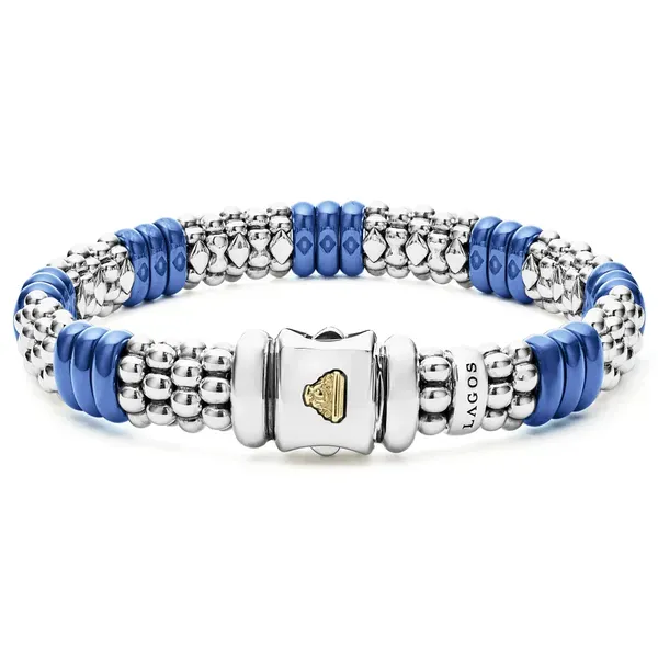 Ceramic Caviar Beaded Bracelet thumb image 2