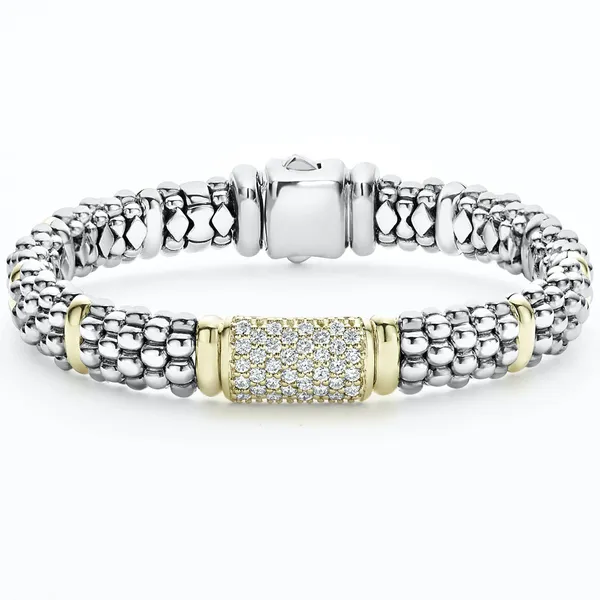 Diamond Caviar Bracelet Baxter's Fine Jewelry Warwick, RI