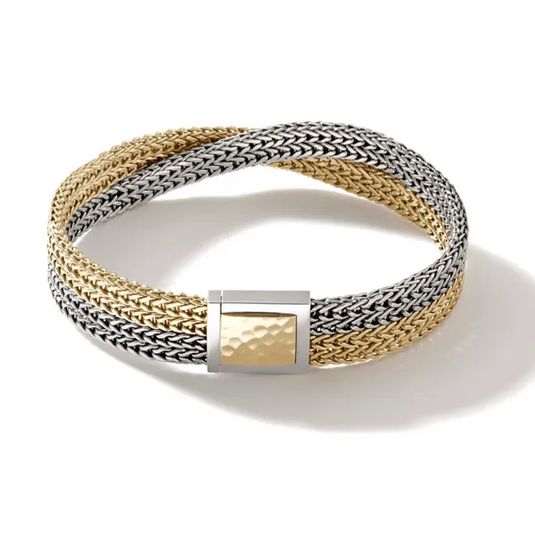 Rata Double Row Bracelet Baxter's Fine Jewelry Warwick, RI