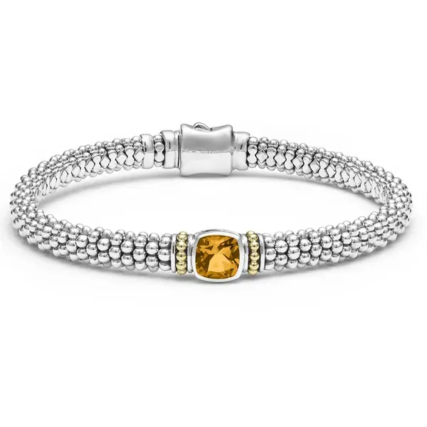 6mm Citrine Caviar Bracelet Baxter's Fine Jewelry Warwick, RI