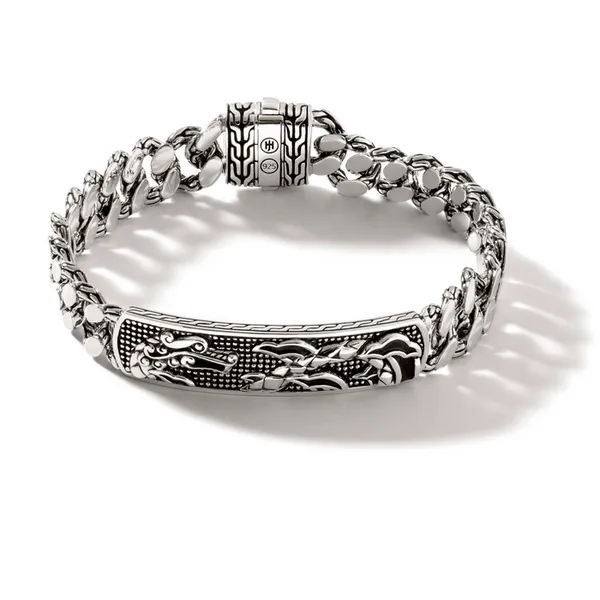 Legends Naga ID Bracelet Baxter's Fine Jewelry Warwick, RI