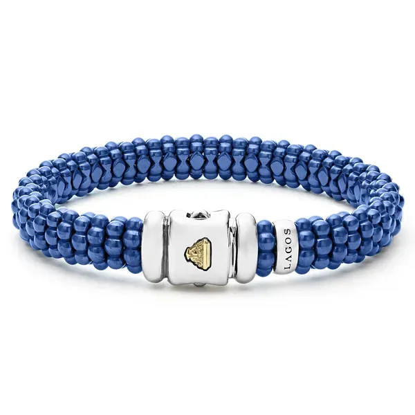 Ceramic Beaded Bracelet Image 2 Baxter's Fine Jewelry Warwick, RI