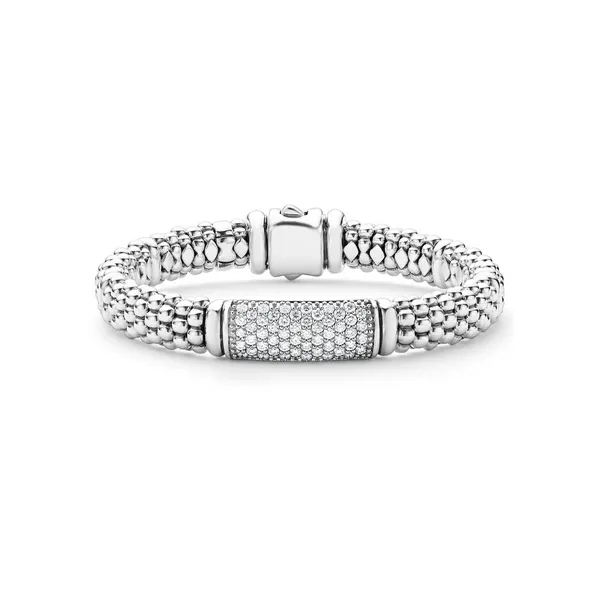 9mm Caviar Diamond Bracelet Baxter's Fine Jewelry Warwick, RI