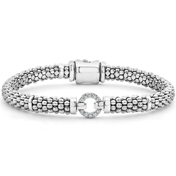 Diamond Circle Bracelet Baxter's Fine Jewelry Warwick, RI
