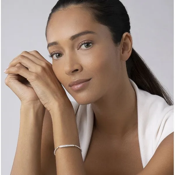 Diamond Bar Bracelet thumb image 3