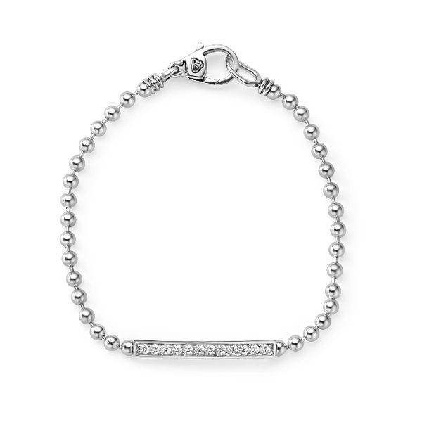 Diamond Bar Bracelet Baxter's Fine Jewelry Warwick, RI