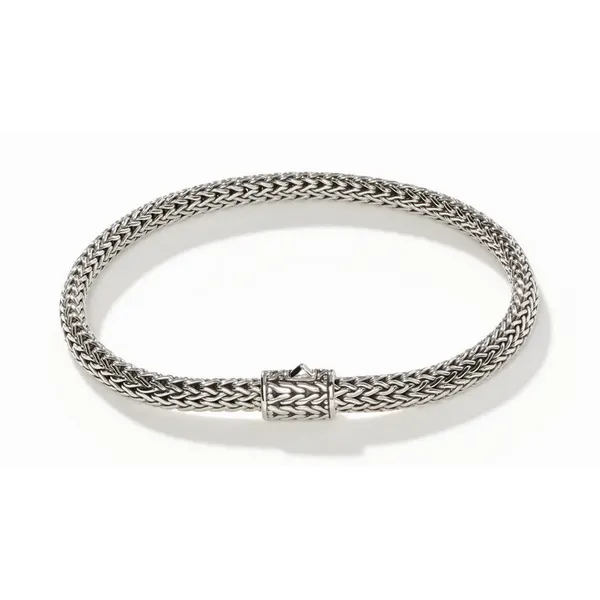 Icon Bracelet, Sterling Silver, 5MM Baxter's Fine Jewelry Warwick, RI