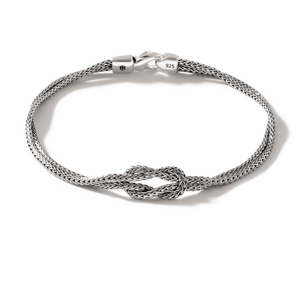 Manah Love Knot Bracelet Baxter's Fine Jewelry Warwick, RI