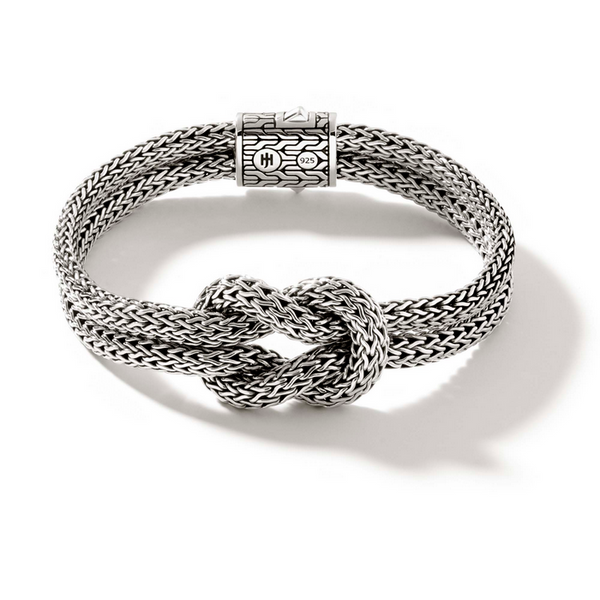 Manah Love Knot Bracelet Baxter's Fine Jewelry Warwick, RI