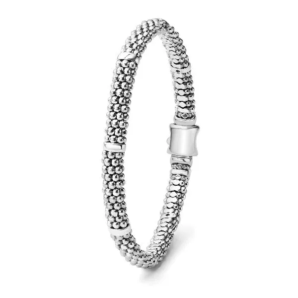 Caviar Beaded Bracelet thumb image 2