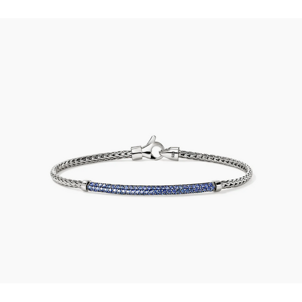 JH Essential Pavé Bracelet Baxter's Fine Jewelry Warwick, RI