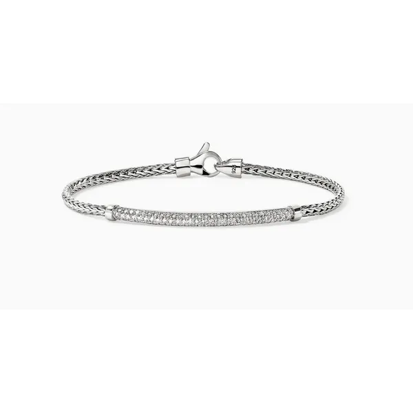 JH Essential Pavé Bracelet Baxter's Fine Jewelry Warwick, RI
