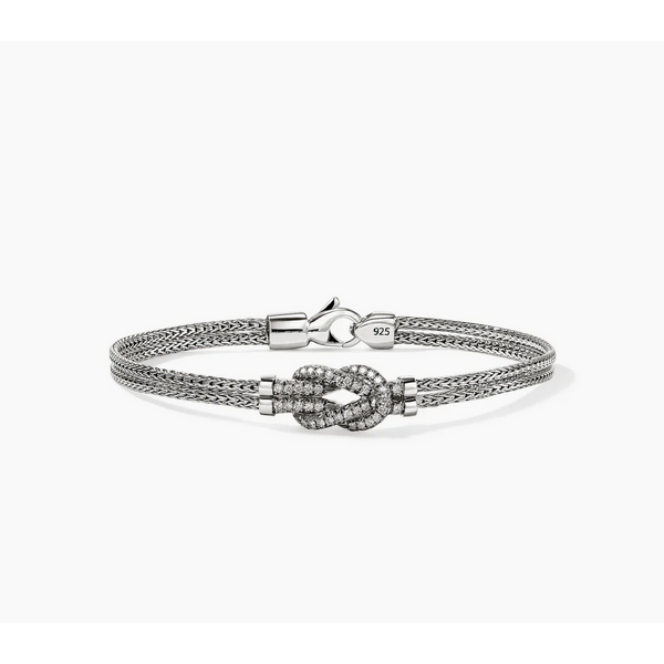 Love Knot Bracelet Baxter's Fine Jewelry Warwick, RI