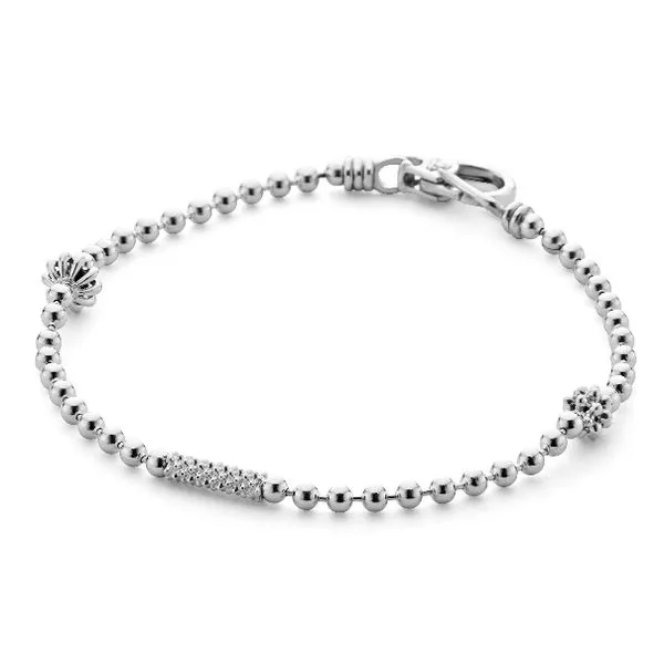 Caviar Beaded Bracelet Image 2 Baxter's Fine Jewelry Warwick, RI