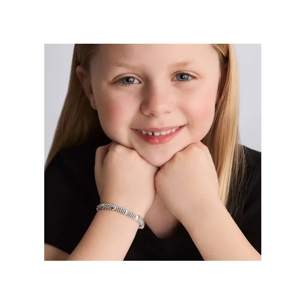 Childs First Caviar Bracelet | 6mm Image 2 Baxter's Fine Jewelry Warwick, RI