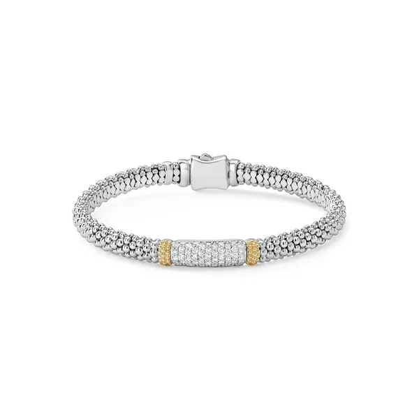 Caviar Diamond Bracelet | 6mm Baxter's Fine Jewelry Warwick, RI