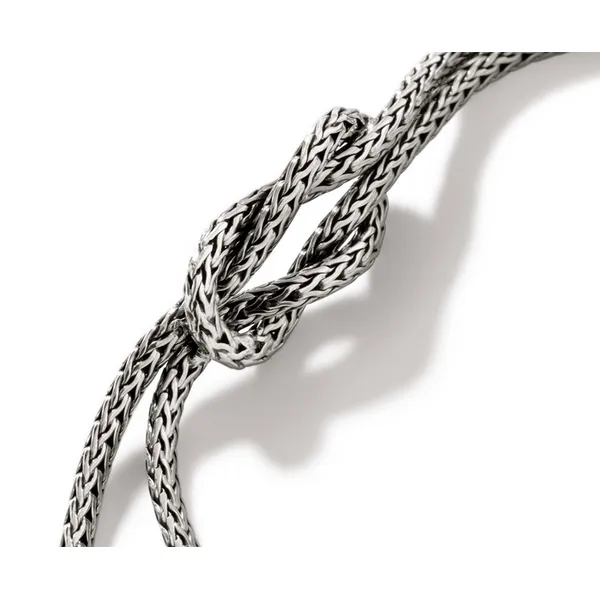 Manah Love Knot Bracelet Image 2 Baxter's Fine Jewelry Warwick, RI