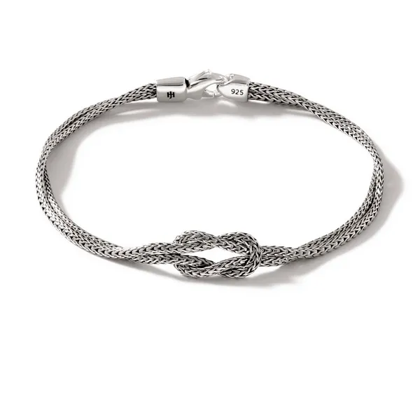 Manah Love Knot Bracelet Baxter's Fine Jewelry Warwick, RI