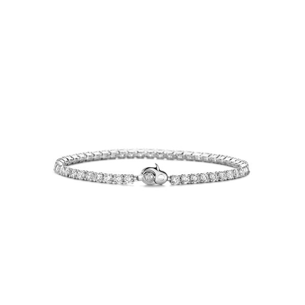 CZ Tennis Bracelet Baxter's Fine Jewelry Warwick, RI