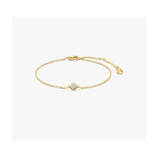 Classic Zirconia Bracelet Baxter's Fine Jewelry Warwick, RI