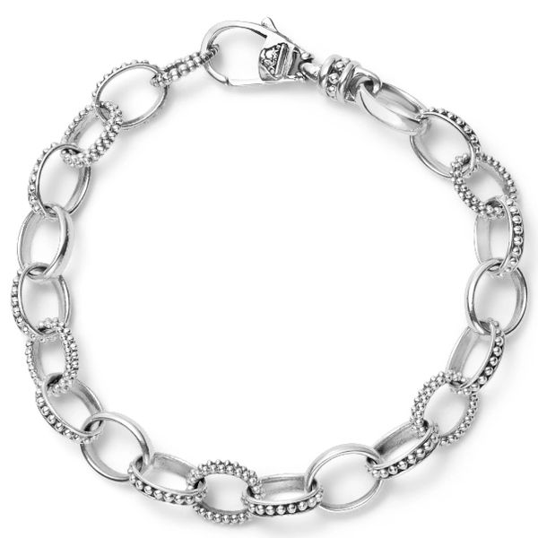 Caviar Bead Link Bracelet Baxter's Fine Jewelry Warwick, RI