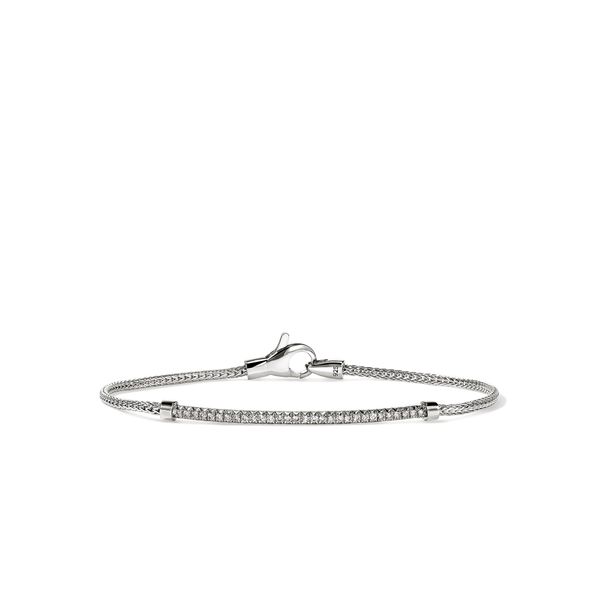 Jh Essential Pavé Bracelet Baxter's Fine Jewelry Warwick, RI